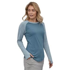 Patagonia Tropic Comfort size M Raglan Long Sleeve